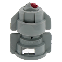 Asymmetrische Doppelflachstrahl-Injektordüsen TurboDrop® HiSpeed Standard