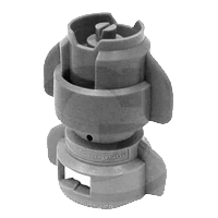 Mehrbereichsinjektordüsen TurboDrop® TDXL