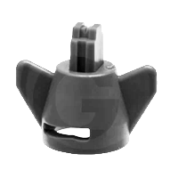 Luftinjektordüse ISO MINIDRIFT CT 110 SYNTAL