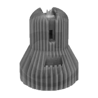 Flachstrahldüse ADX 120°