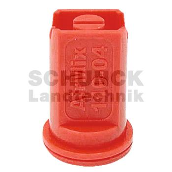 Injektor Flachstrahldüse AirMix 110°