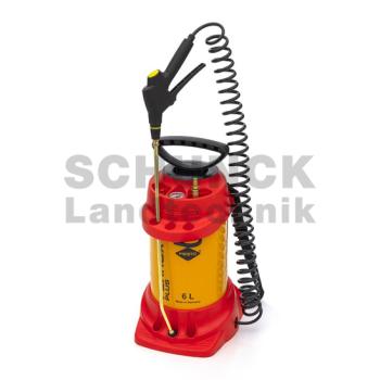 Mesto Hochdrucksprühgerät Typ 3565F