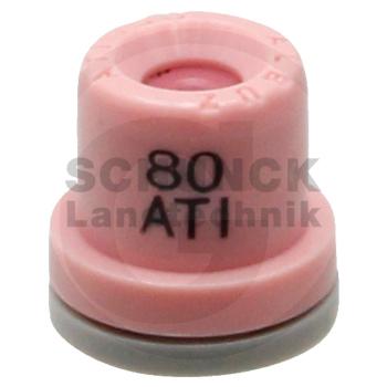 Hohlkegeldüse ATI 80° Rosa