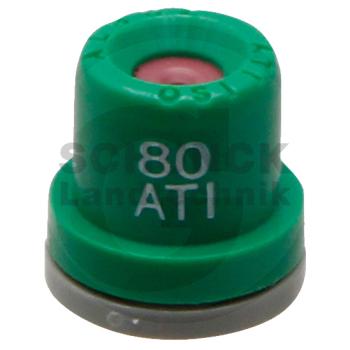 Hohlkegeldüse ATI 80° Grün