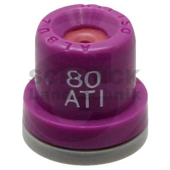 Hohlkegeldüse ATI 80° Lila