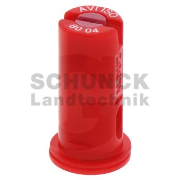 Injektor Flachstrahldüse AVI 80°
