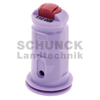 Doppelflachstrahl-Injektordüsen AVI-TWIN 110°