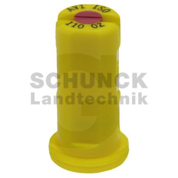 Injektor Flachstrahldüse AVI 110°