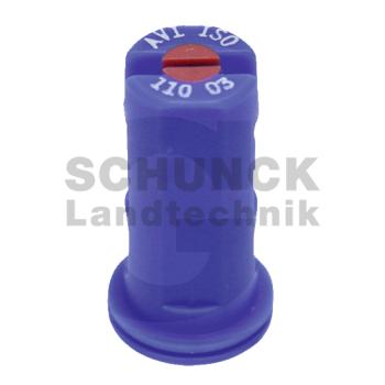 Injektor Flachstrahldüse AVI 110°