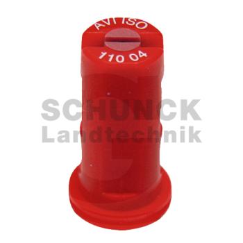Injektor Flachstrahldüse AVI 110°