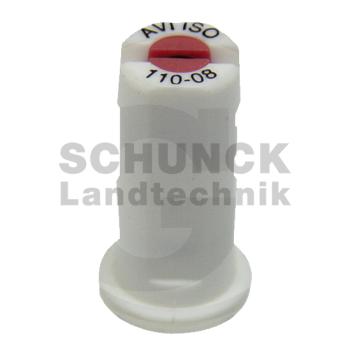 Injektor Flachstrahldüse AVI 110°
