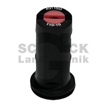 Injektor Flachstrahldüse AVI 110°