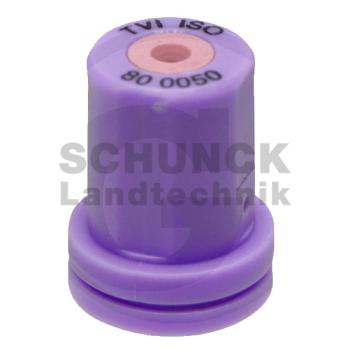 Injektor Hohlkegeldüse TVI 80° Flieder