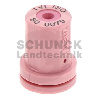 Injektor Hohlkegeldüse TVI 80° Rosa