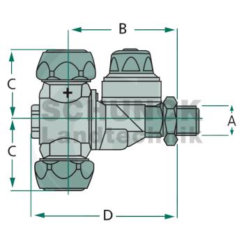 BRAGILA Düsenhalter M75