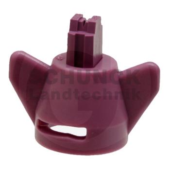 Injektor Düse Mini Drift ISO MD-110° Lila