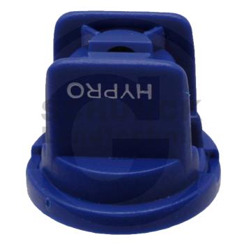 Flachstrahldüsen Ultra-Lo-Drift 120° Blau