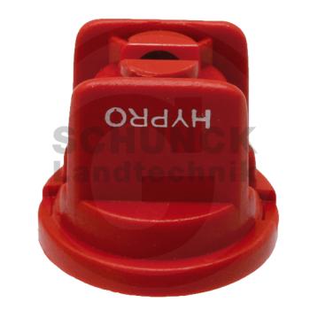 Flachstrahldüsen Ultra-Lo-Drift 120° Rot