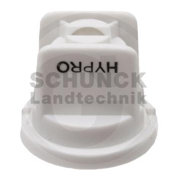 Flachstrahldüsen Ultra-Lo-Drift 120° Weiss
