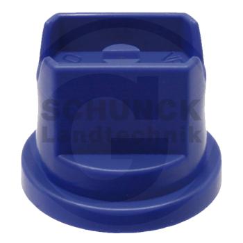 Flachstrahldüsen VP 80° Blau
