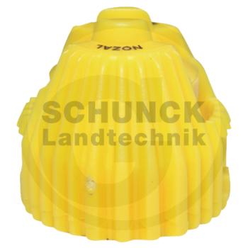 Flachstrahldüse KWIX ABX Gelb (VPE 8 Stk)