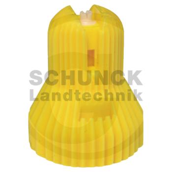 Flachstrahldüse KWIX ADX Gelb (VPE 8 Stk)