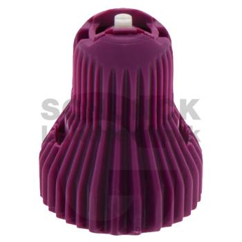 Flachstrahldüse KWIX ADX Lila (VPE 8 Stk)