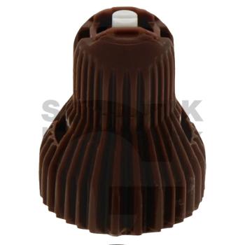 Flachstrahldüse KWIX ADX Braun (VPE 8 Stk)
