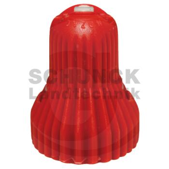 Doppelflachstrahldüse KWIX ATX Rot (VPE 8 Stk)