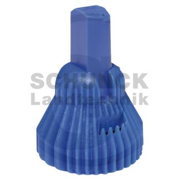 Flüssigdüngerdüse KWIX 5-strahlig Blau (VPE 8 Stk)