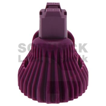 Flachstrahldüse KWIX RDX Lila (VPE 8 Stk)