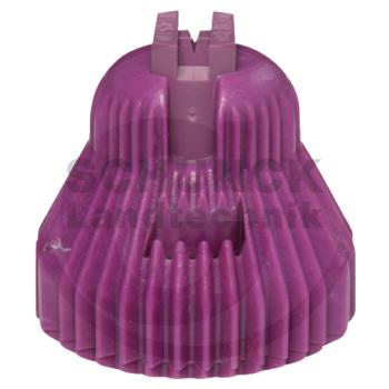Flachstrahldüse KWIX RFX Lila (VPE 8 Stk)