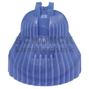 Flachstrahldüse KWIX RFX Blau (VPE 8 Stk)