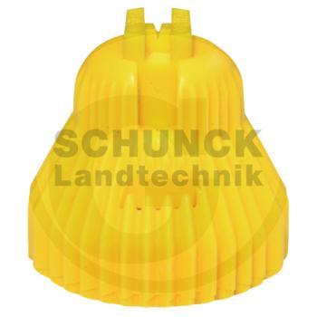 Flachstrahldüse KWIX RFX Gelb (VPE 8 Stk)