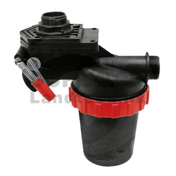 ARAG Saugfilter