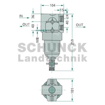 ARAG Hochdruckfilter