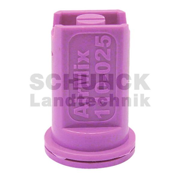 Injektor Flachstrahldüse AirMix 110°