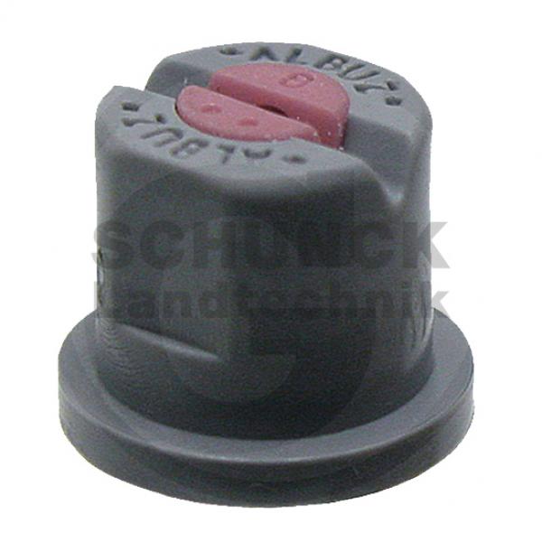 Flachstrahldüse APE 110° Grau