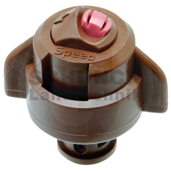 TurboDrop® HiSpeed UniClip 110°