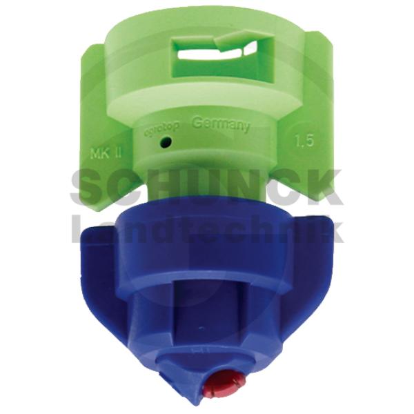 TurboDrop VR MKII  Gr 1.5 HiSpeed Standard 110°