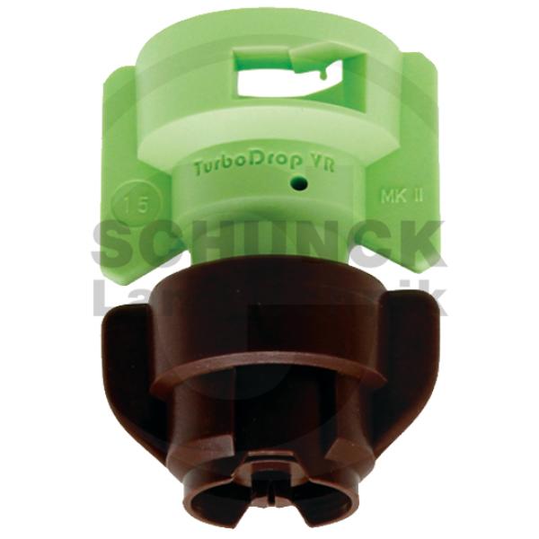 TurboDrop VR MKII  Gr 1.5 TipCap Standard 110°