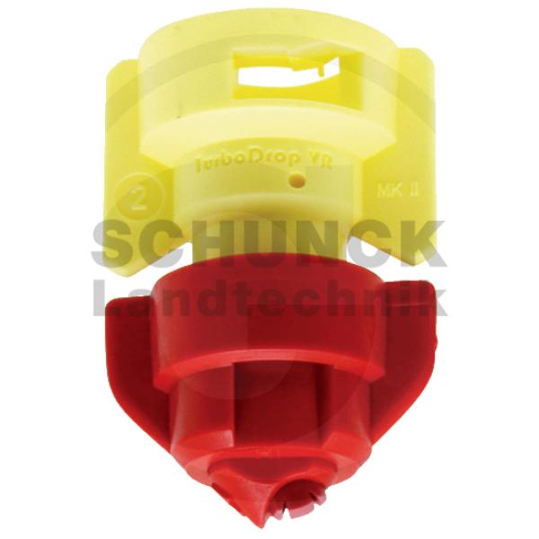 TurboDrop VR MKII  Gr 2 HiSpeed Standard 110°