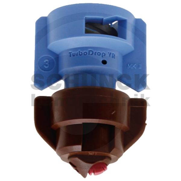 TurboDrop VR MKII  Gr 3 HiSpeed Standard 110°