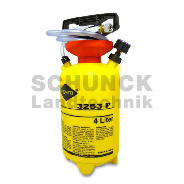 Mesto Sauggerät Typ 3253PS