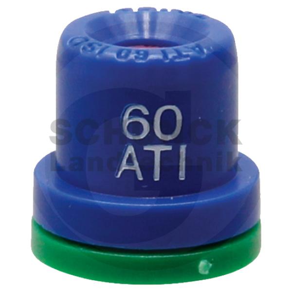 Hohlkegeldüse ATI 60° Blau