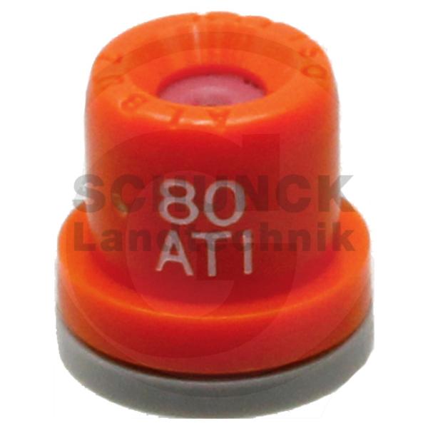 Hohlkegeldüse ATI 80° Orange