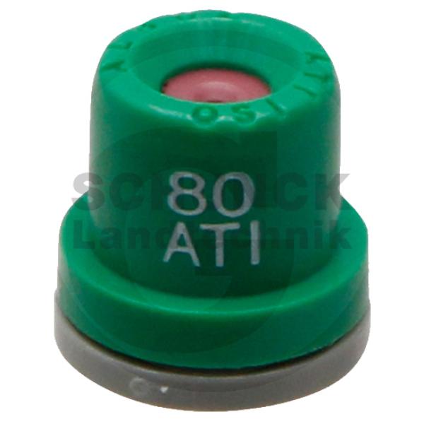 Hohlkegeldüse ATI 80° Grün