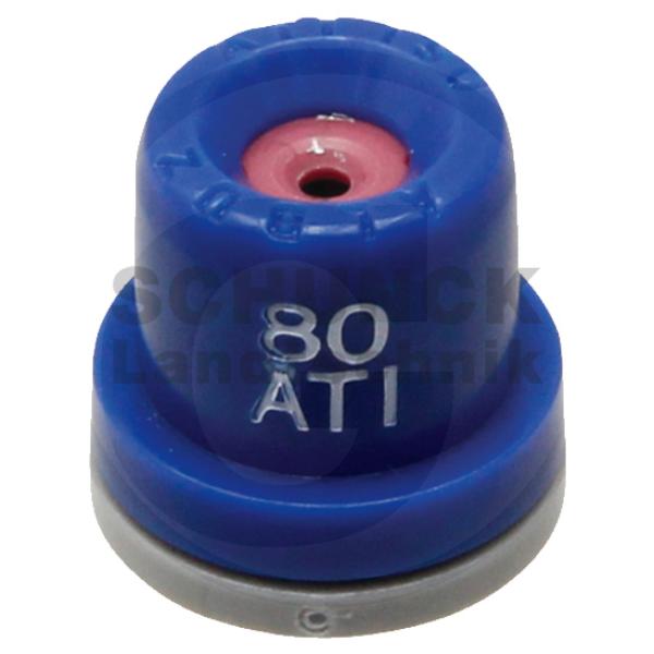 Hohlkegeldüse ATI 80° Blau