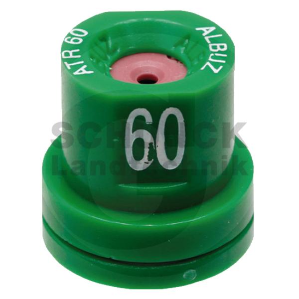 Hohlkegeldüse ATR 60° Grün