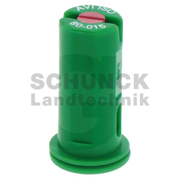 Injektor Flachstrahldüse AVI 80°